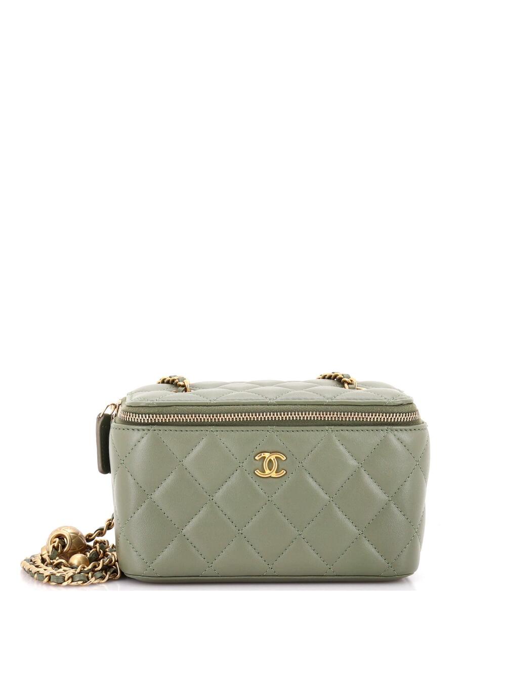 Chanel Pearl Crush Vanity Case With #343044C40B
